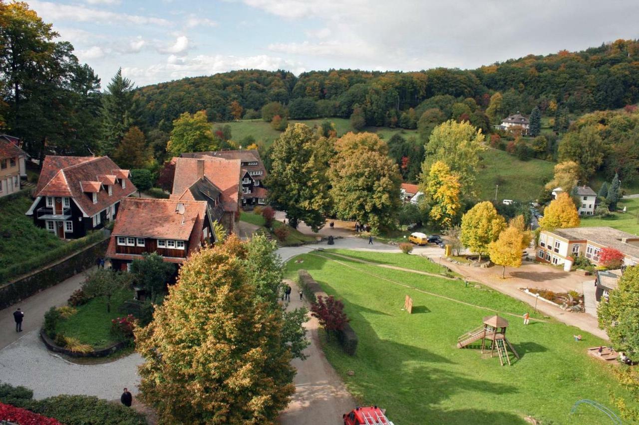 Schoenblick - Gemuetlich Uebernachten! Ober-Hambach Exterior photo